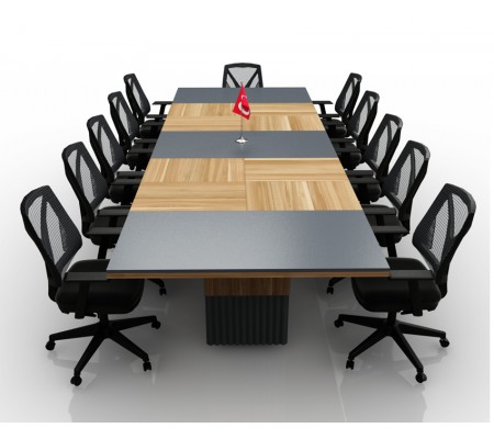   LUSTER TOPLANTI MASASI